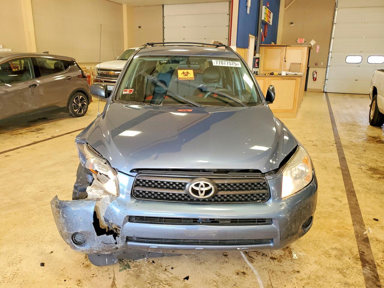 2008 TOYOTA RAV4
