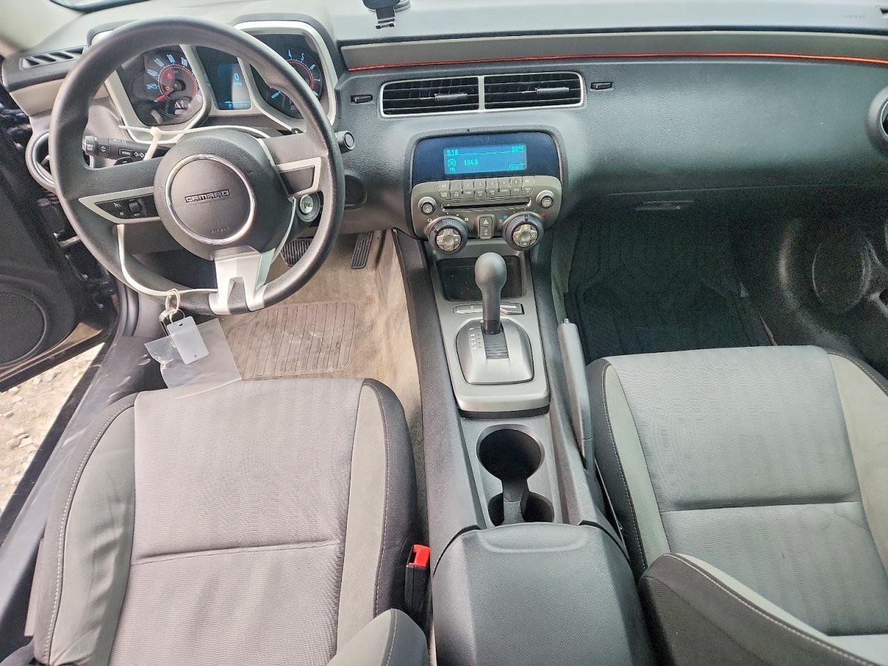 2011 CHEVROLET Camaro
