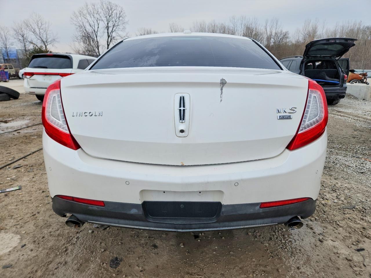 2013 LINCOLN MKS