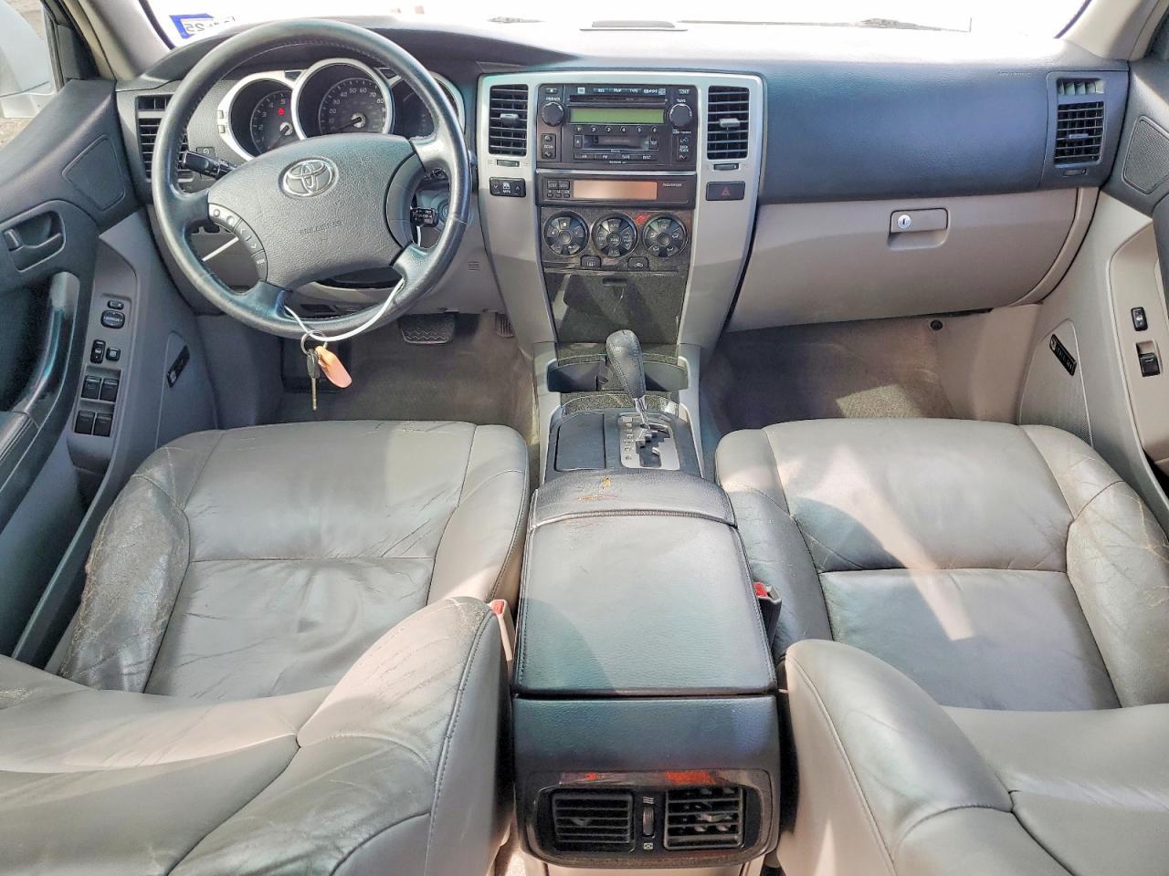 2003 TOYOTA 4Runner