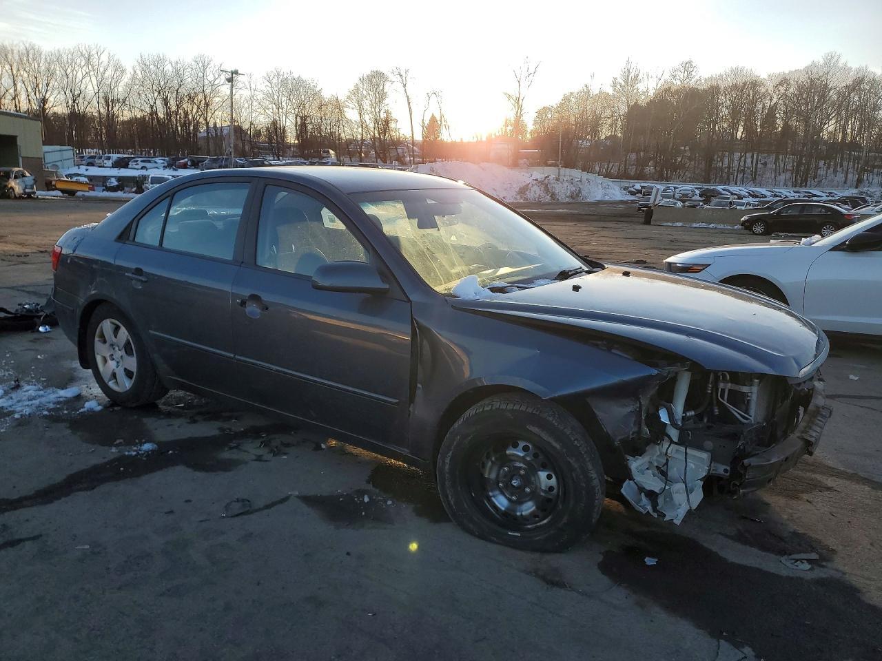 2009 HYUNDAI SONATA