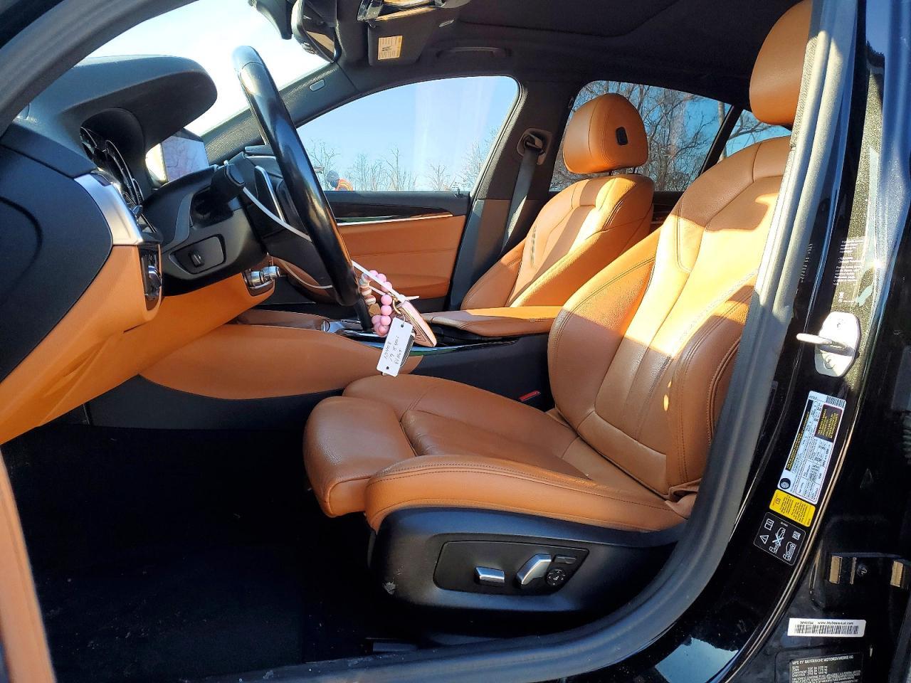 2019 BMW 5 series