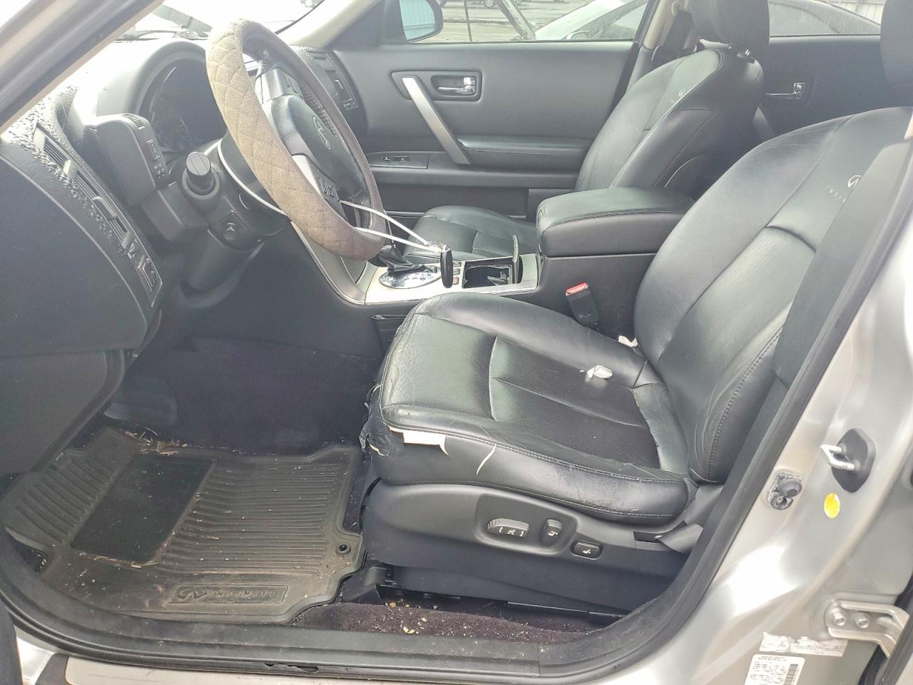 2006 INFINITI FX35