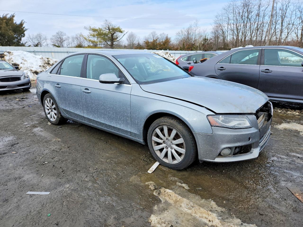 2009 AUDI A4