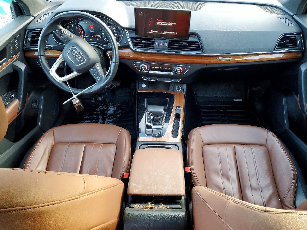 2022 AUDI Q5