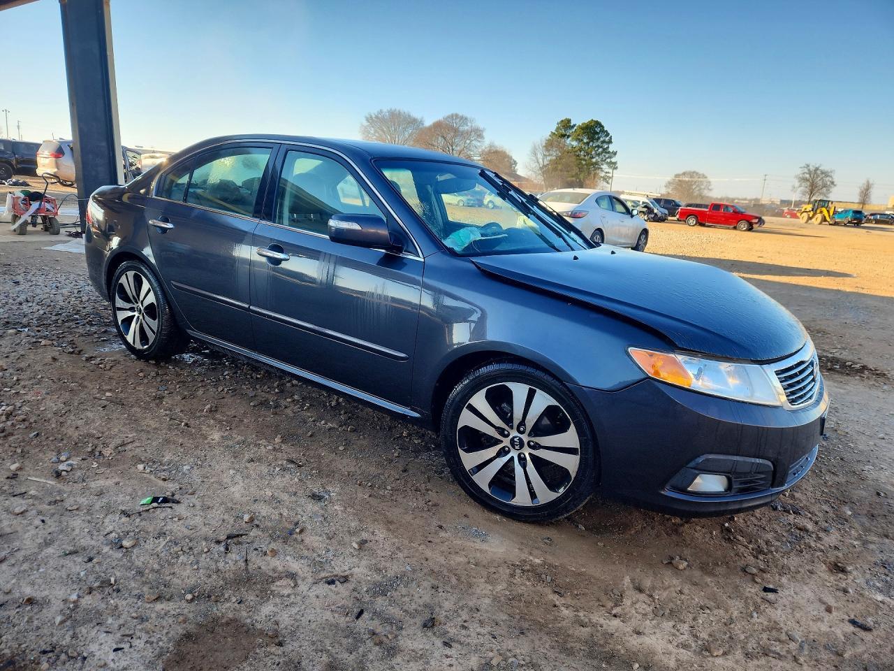 2010 KIA OPTIMA