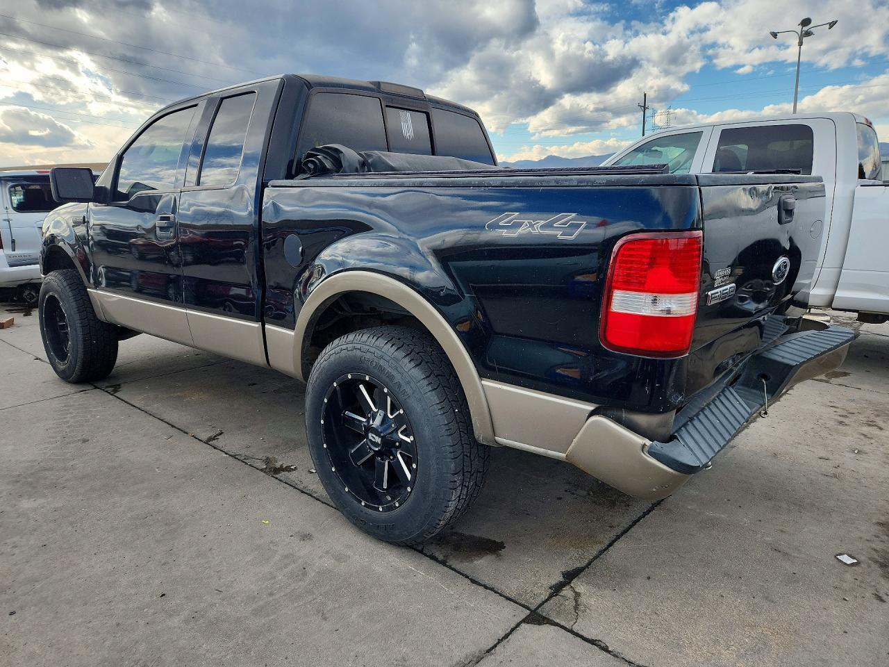 2004 FORD F-150 Lightning
