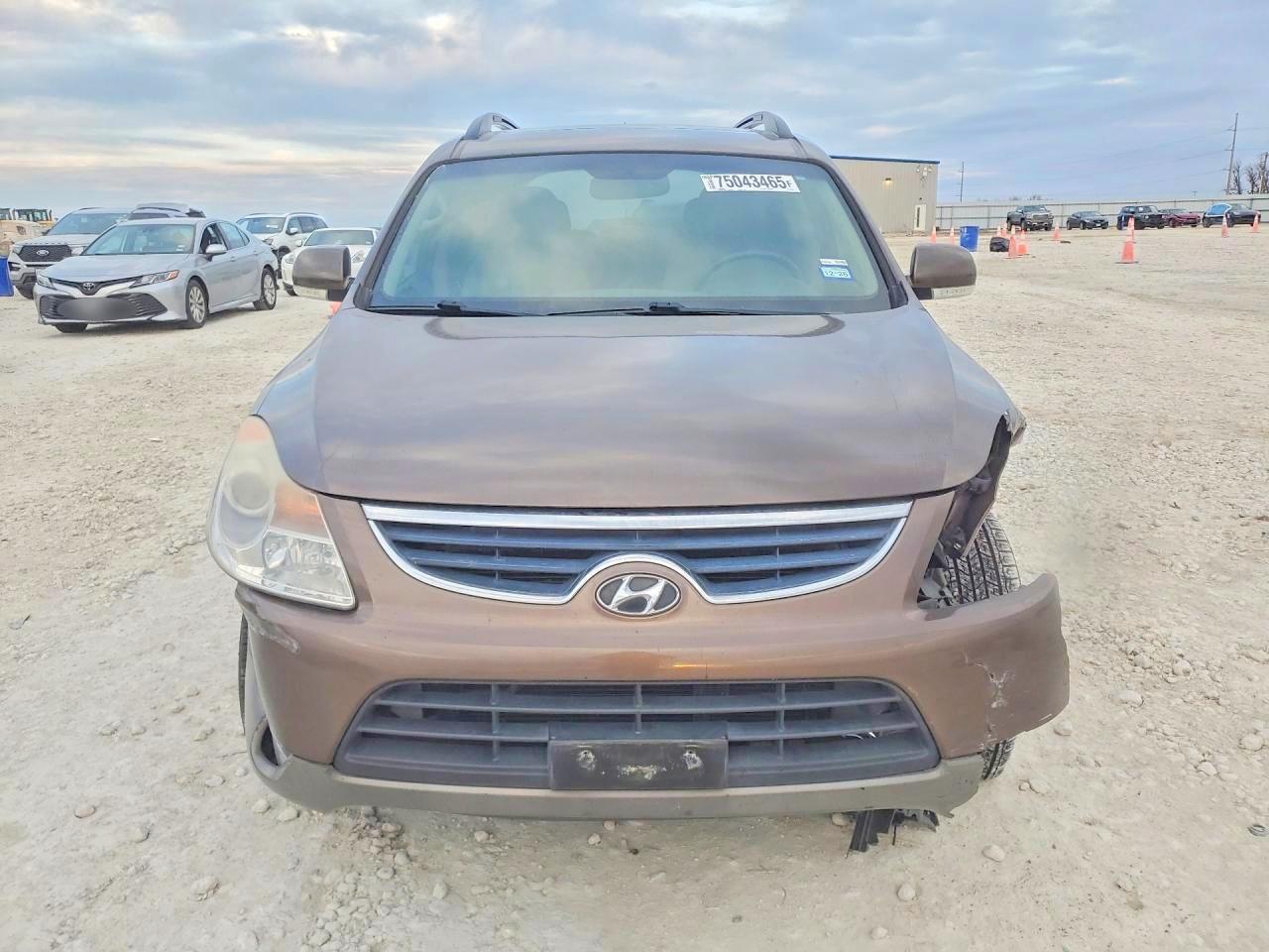 2012 HYUNDAI Veracruz