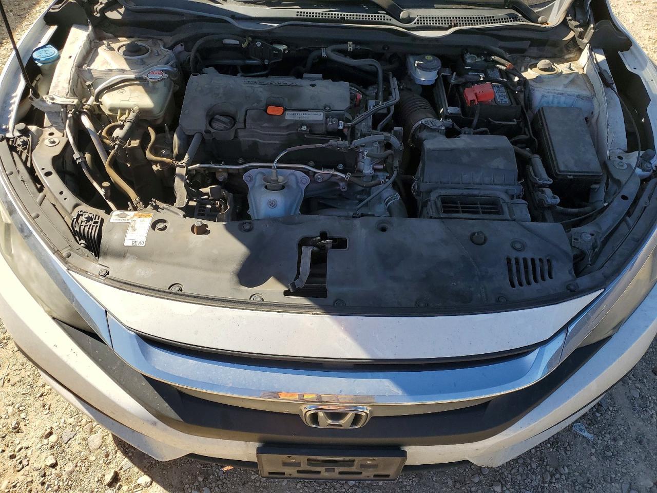 2018 HONDA CIVIC