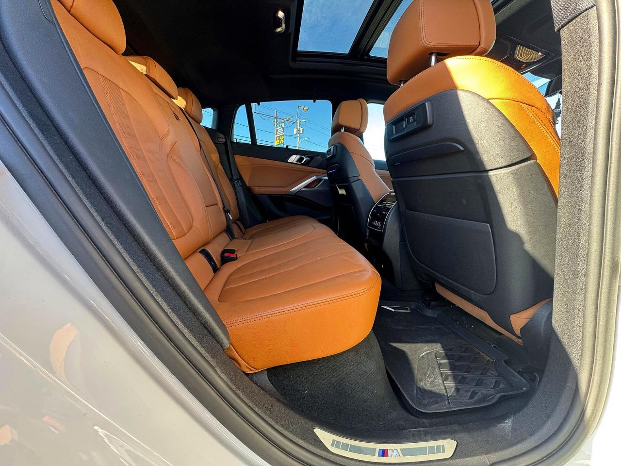 2021 BMW X6