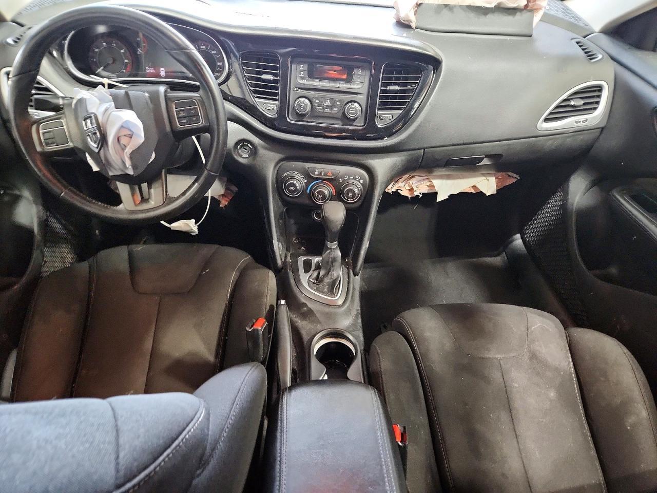 2013 DODGE Dart