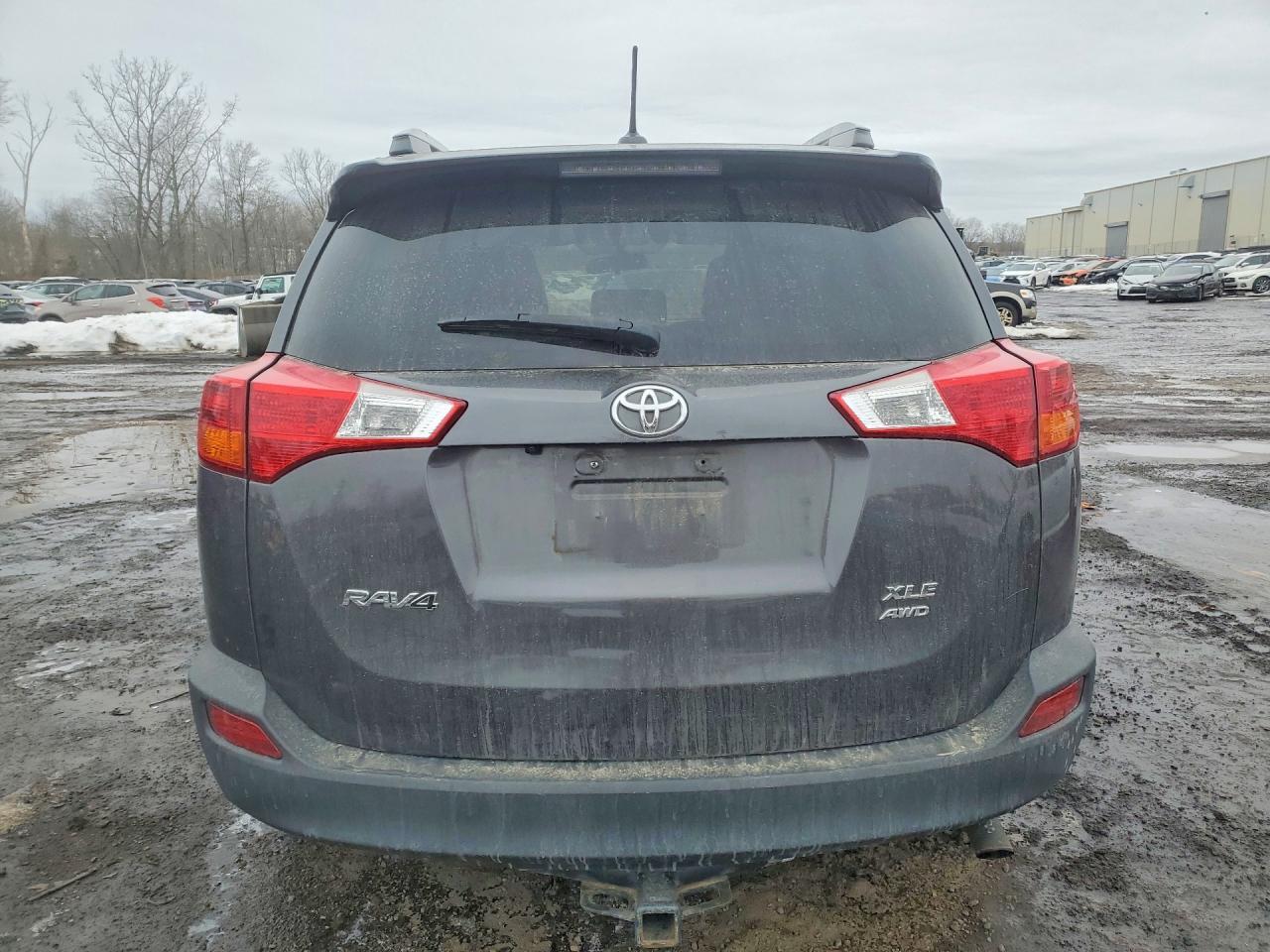 2014 TOYOTA RAV4