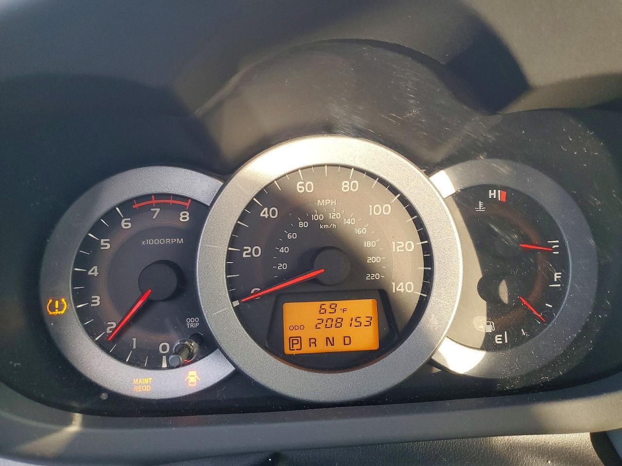 2011 TOYOTA RAV4