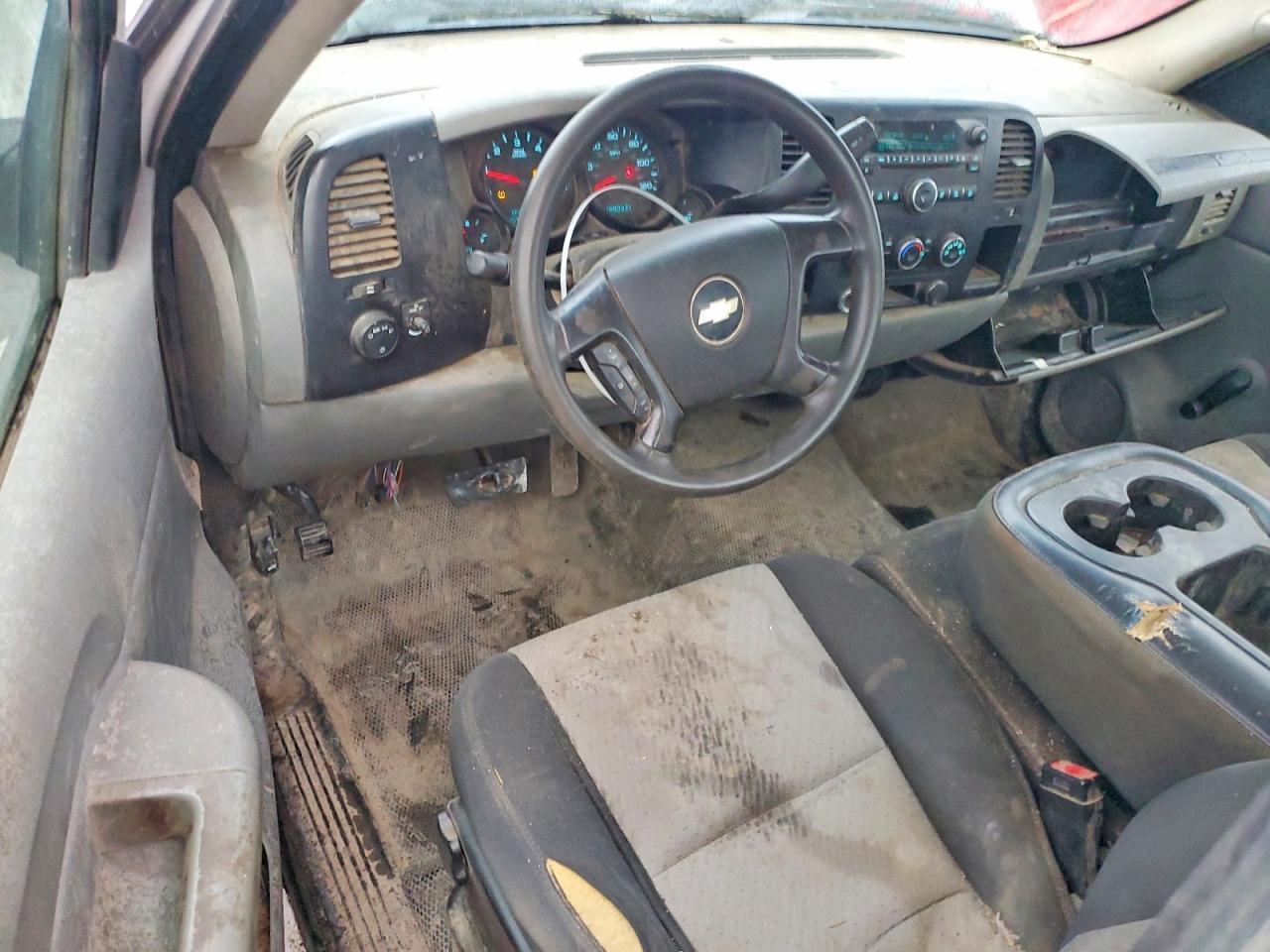 2008 CHEVROLET SILVERADO 1500