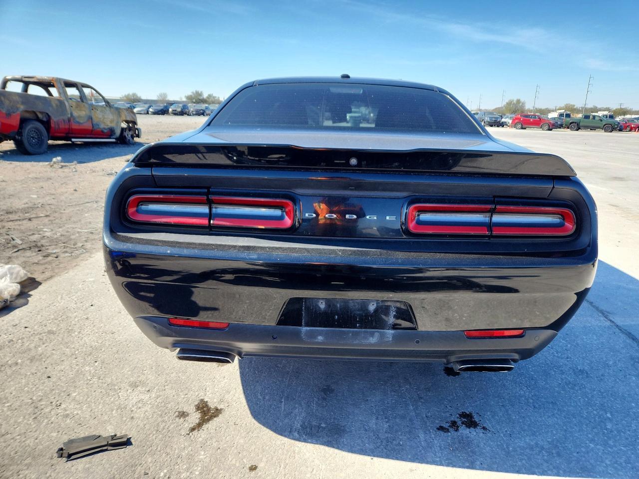 2019 DODGE Challenger
