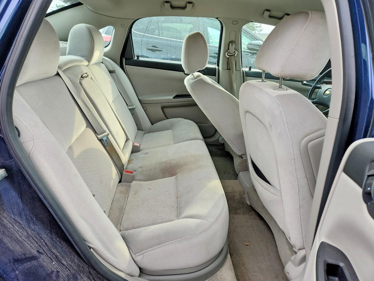 2012 CHEVROLET IMPALA