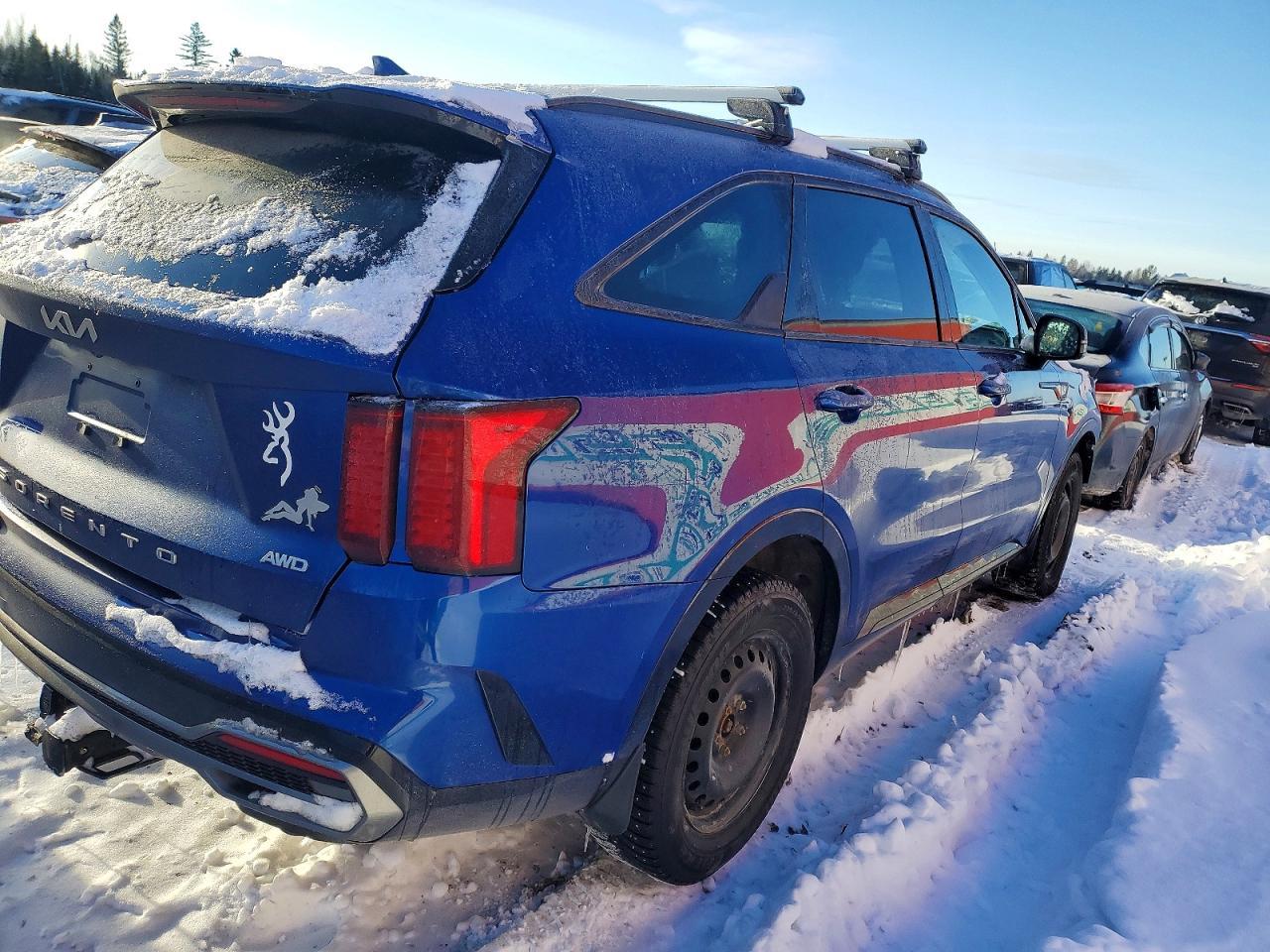 2022 KIA SORENTO