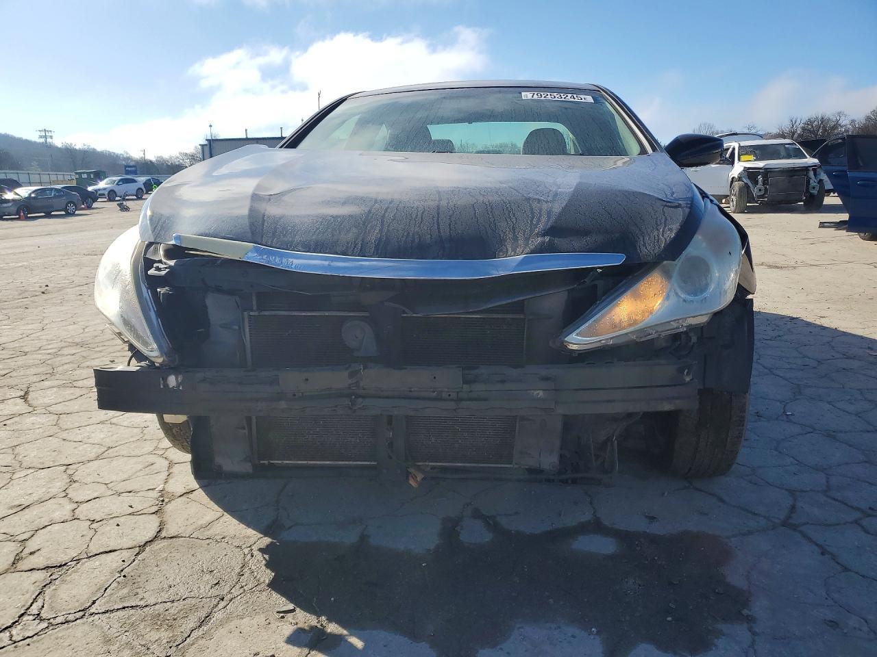 2012 HYUNDAI SONATA