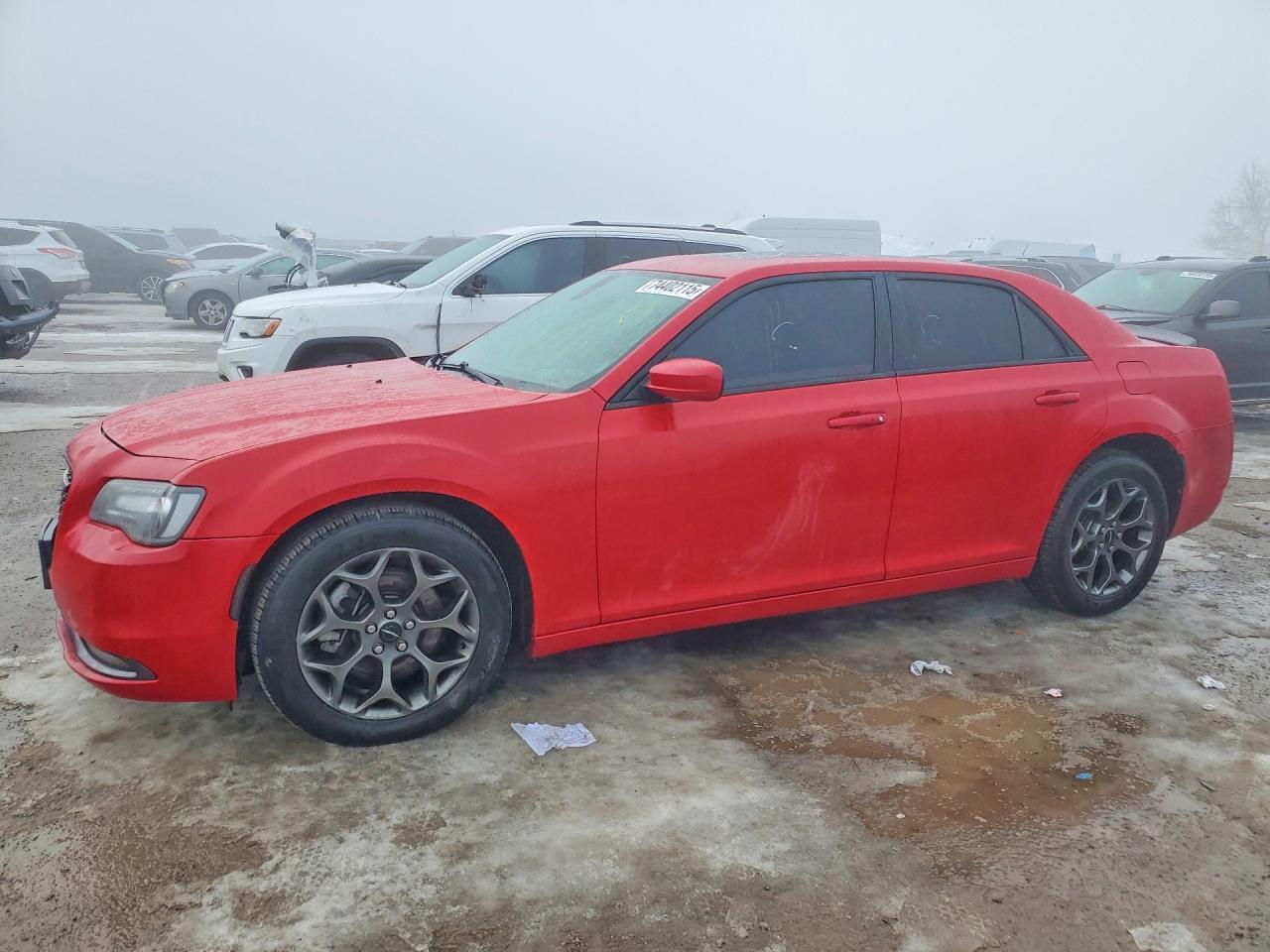 2016 CHRYSLER 300