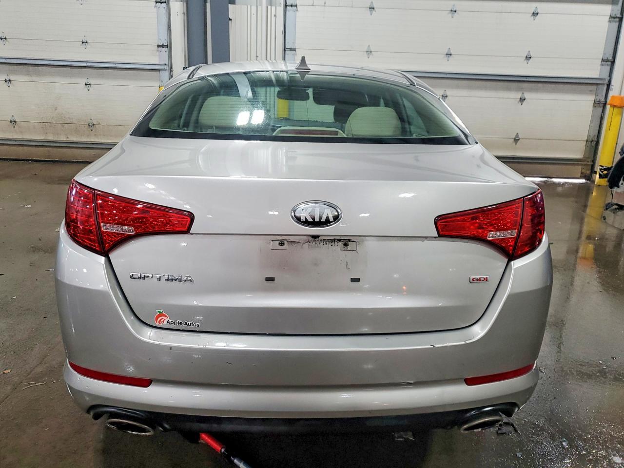2013 KIA OPTIMA