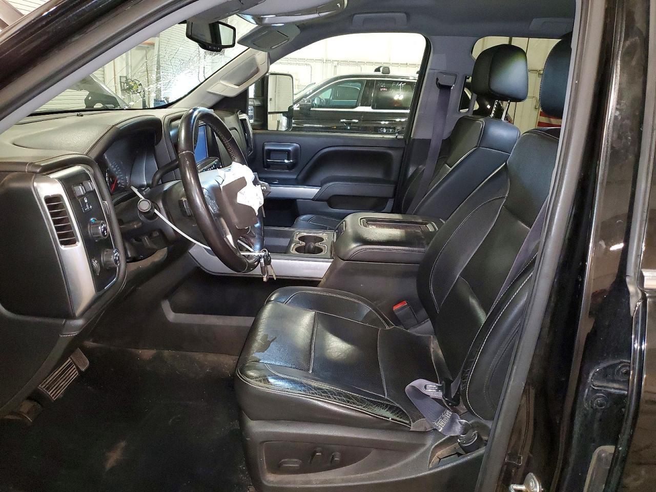2017 CHEVROLET Silverado