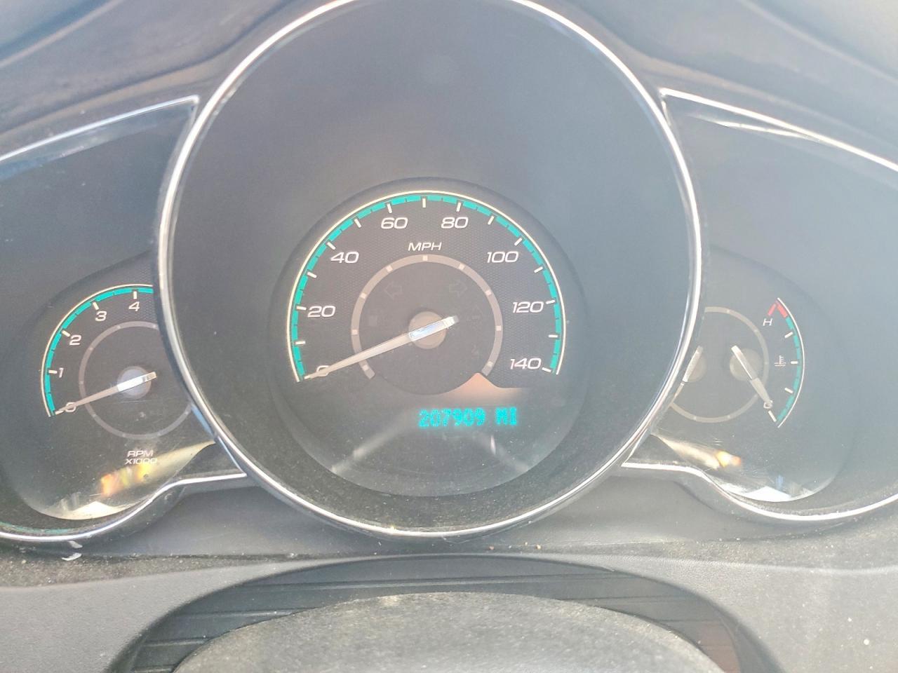 2011 CHEVROLET MALIBU