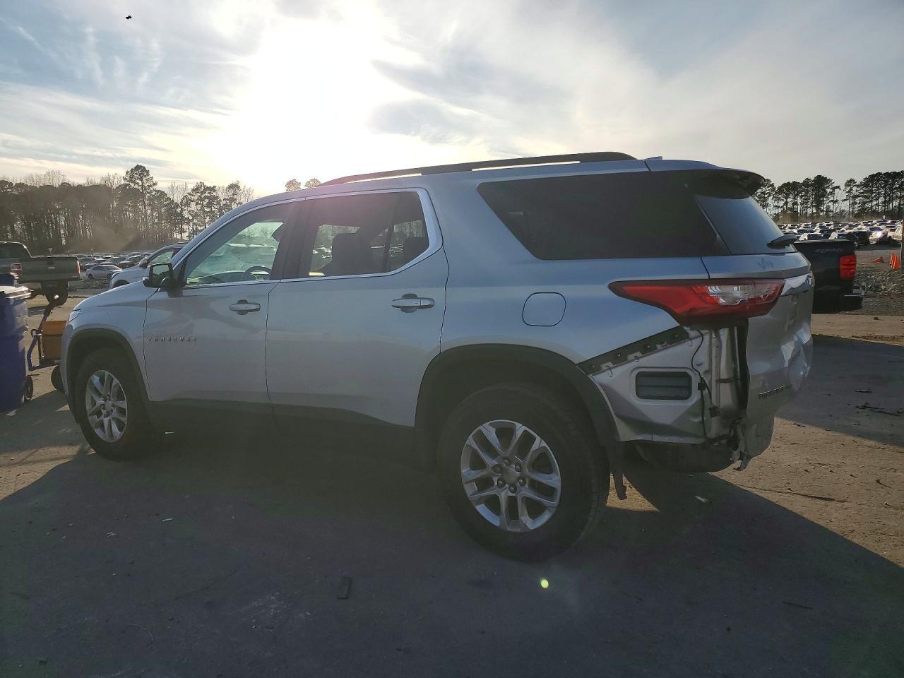2020 CHEVROLET TRAVERSE