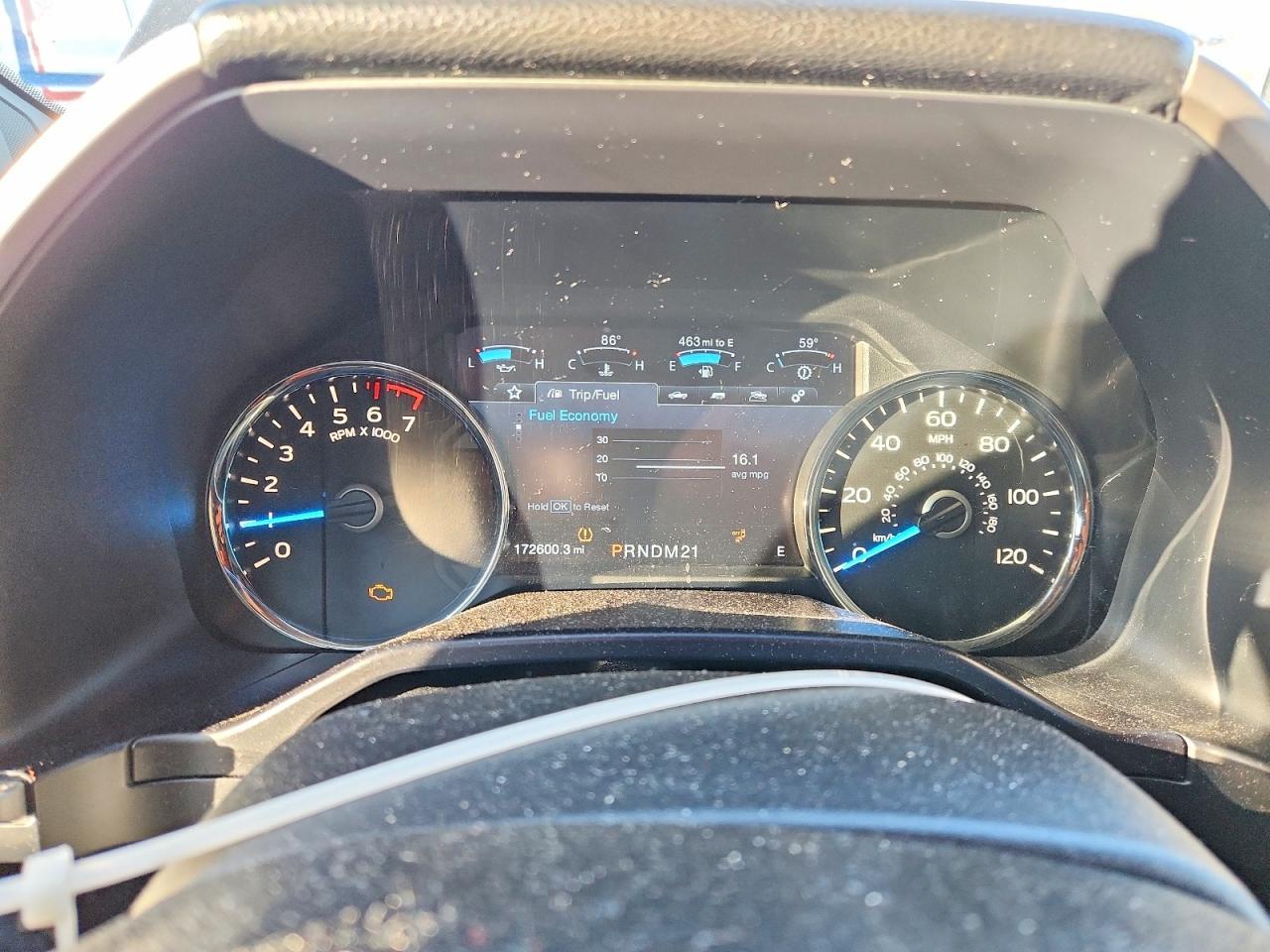 2016 FORD F-150