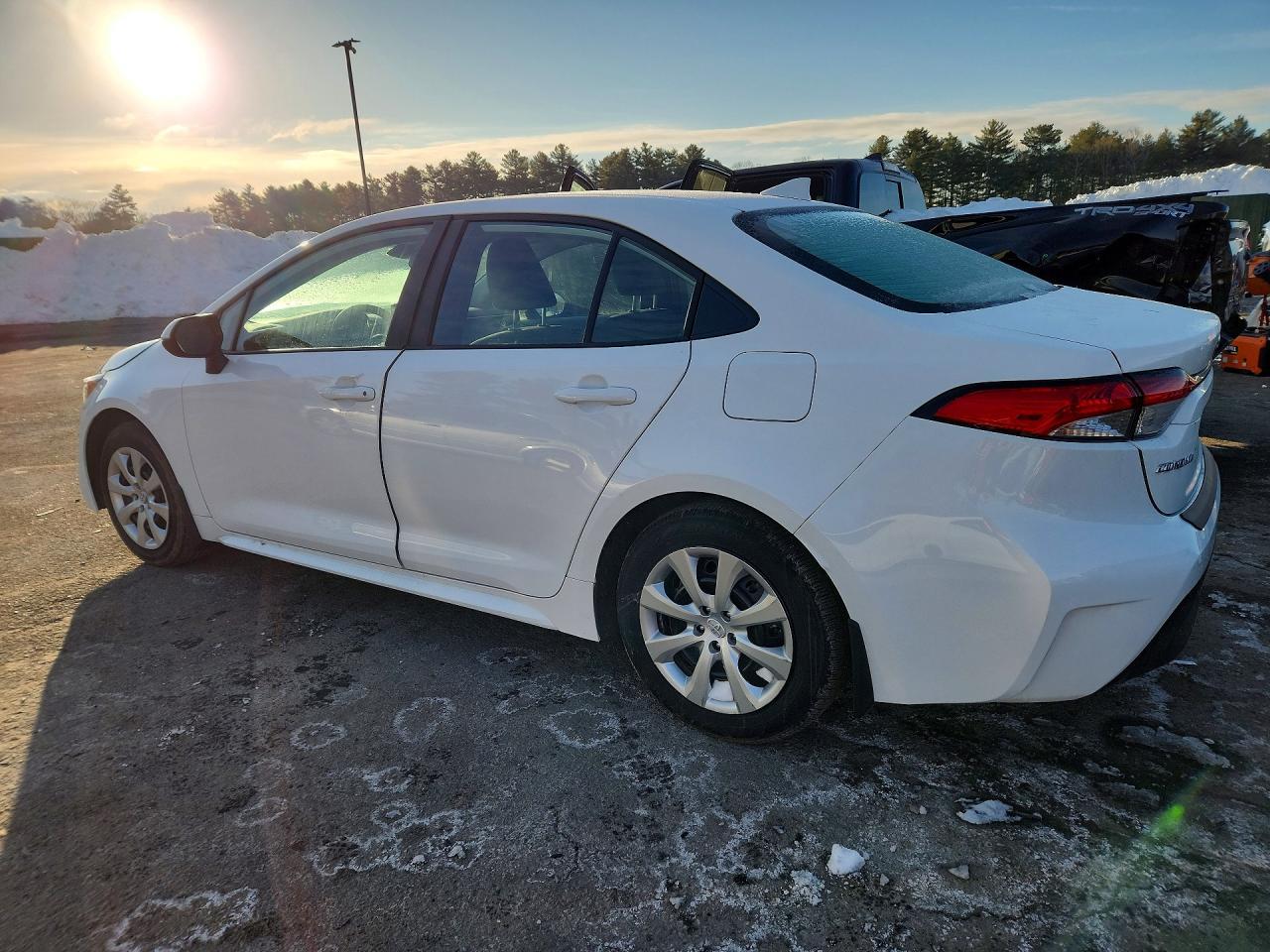 2026 TOYOTA COROLLA