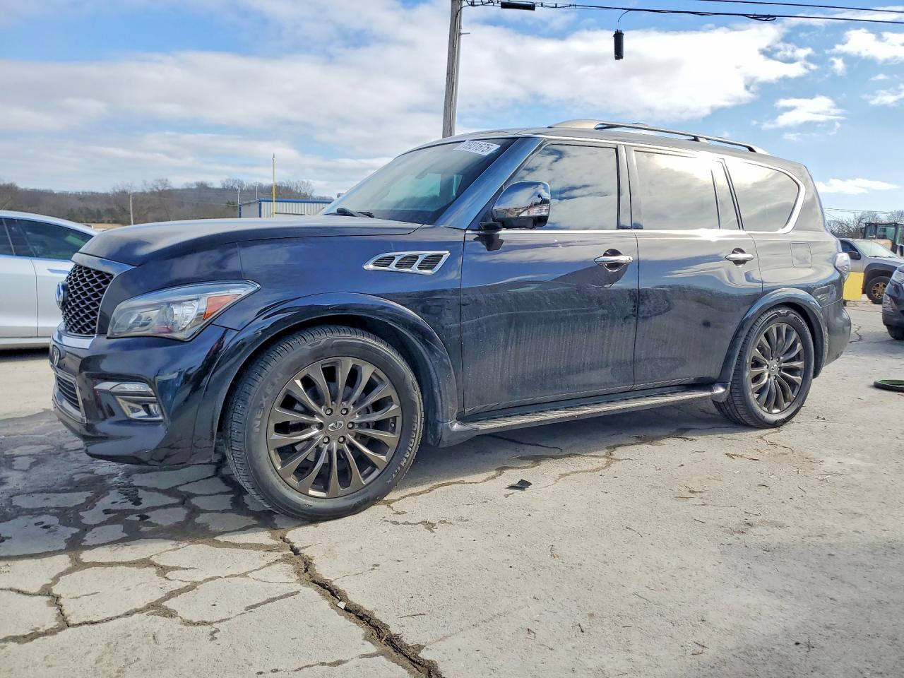 2016 INFINITI QX80