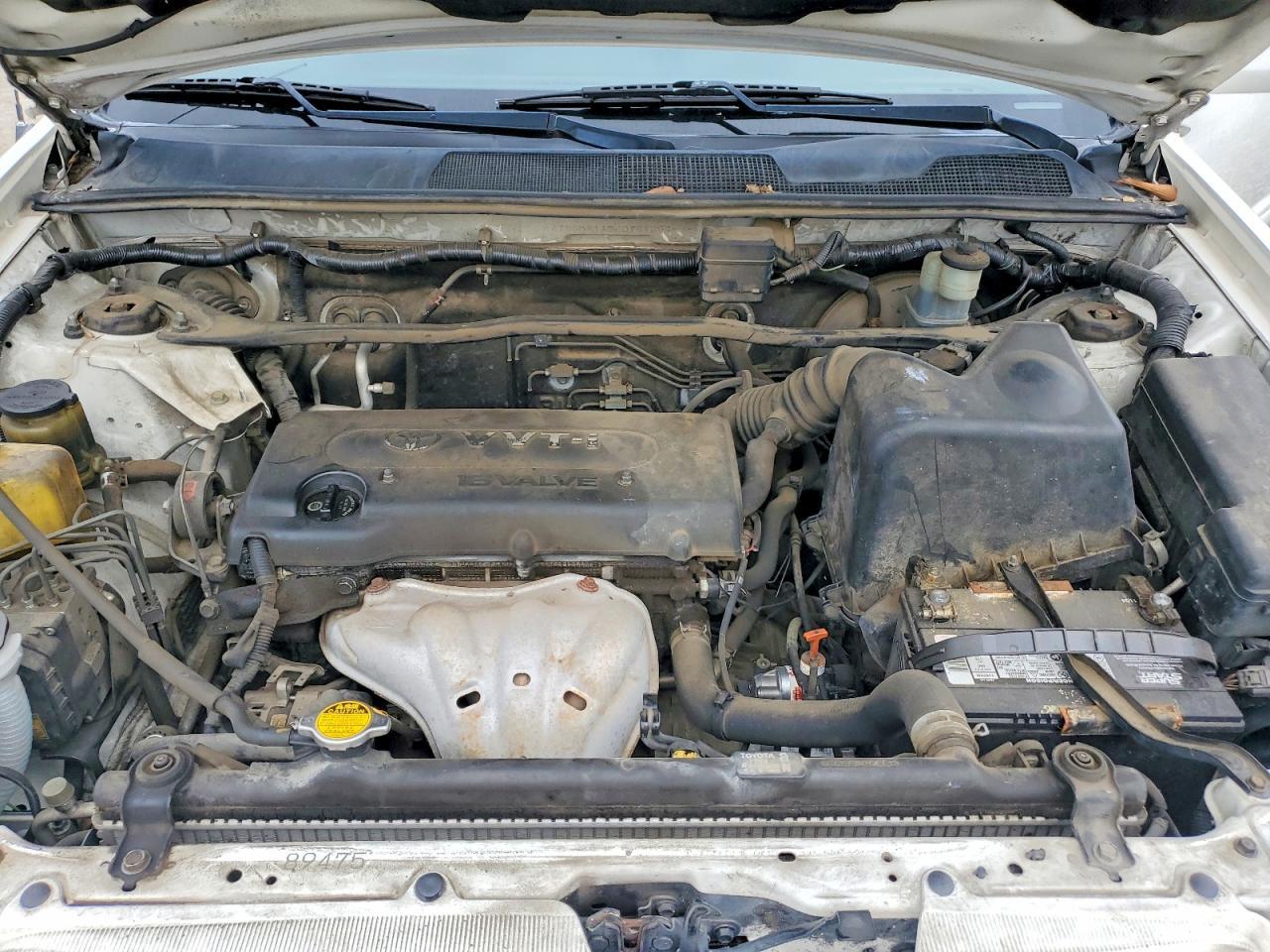 2006 TOYOTA HIGHLANDER
