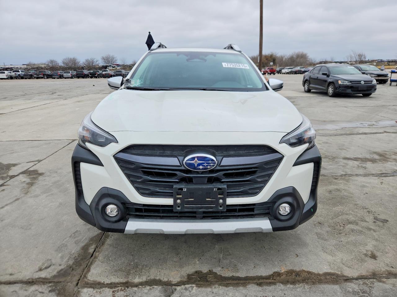 2024 SUBARU Outback