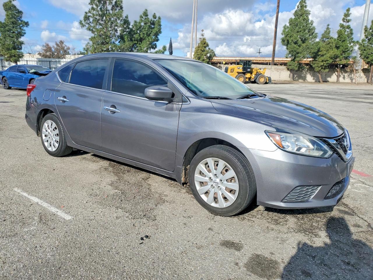 2017 NISSAN SENTRA