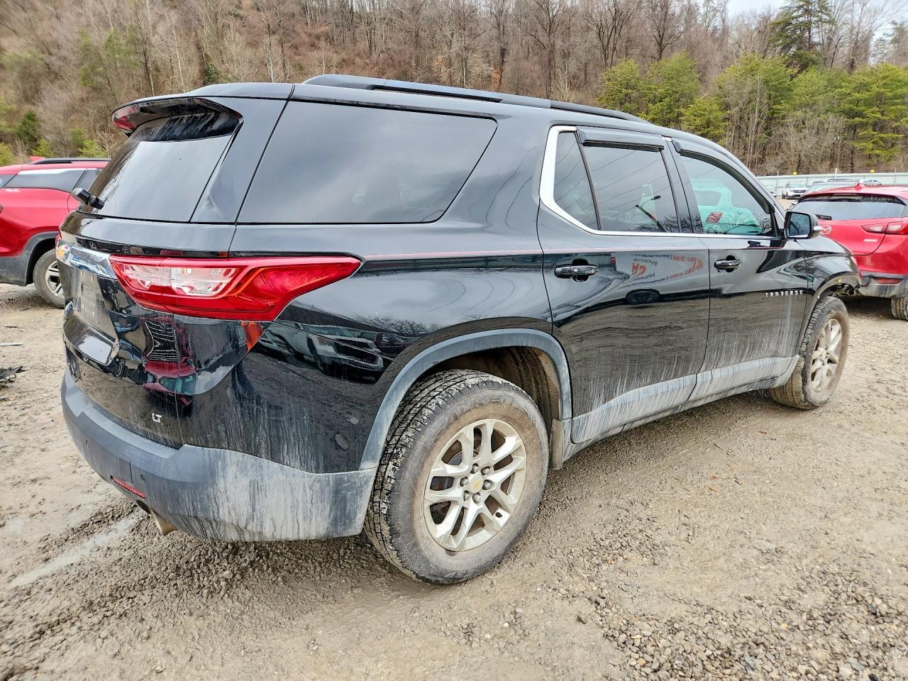 2019 CHEVROLET TRAVERSE