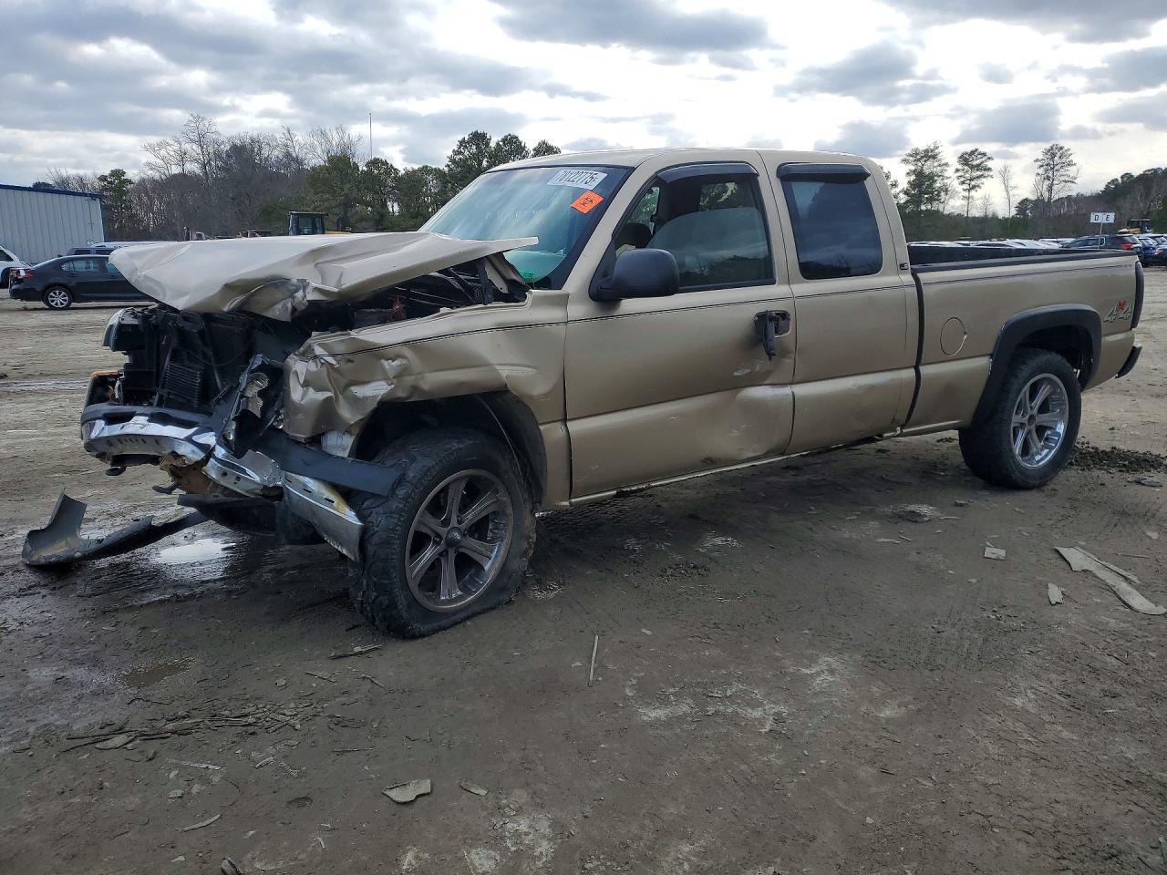 2004 CHEVROLET Silverado