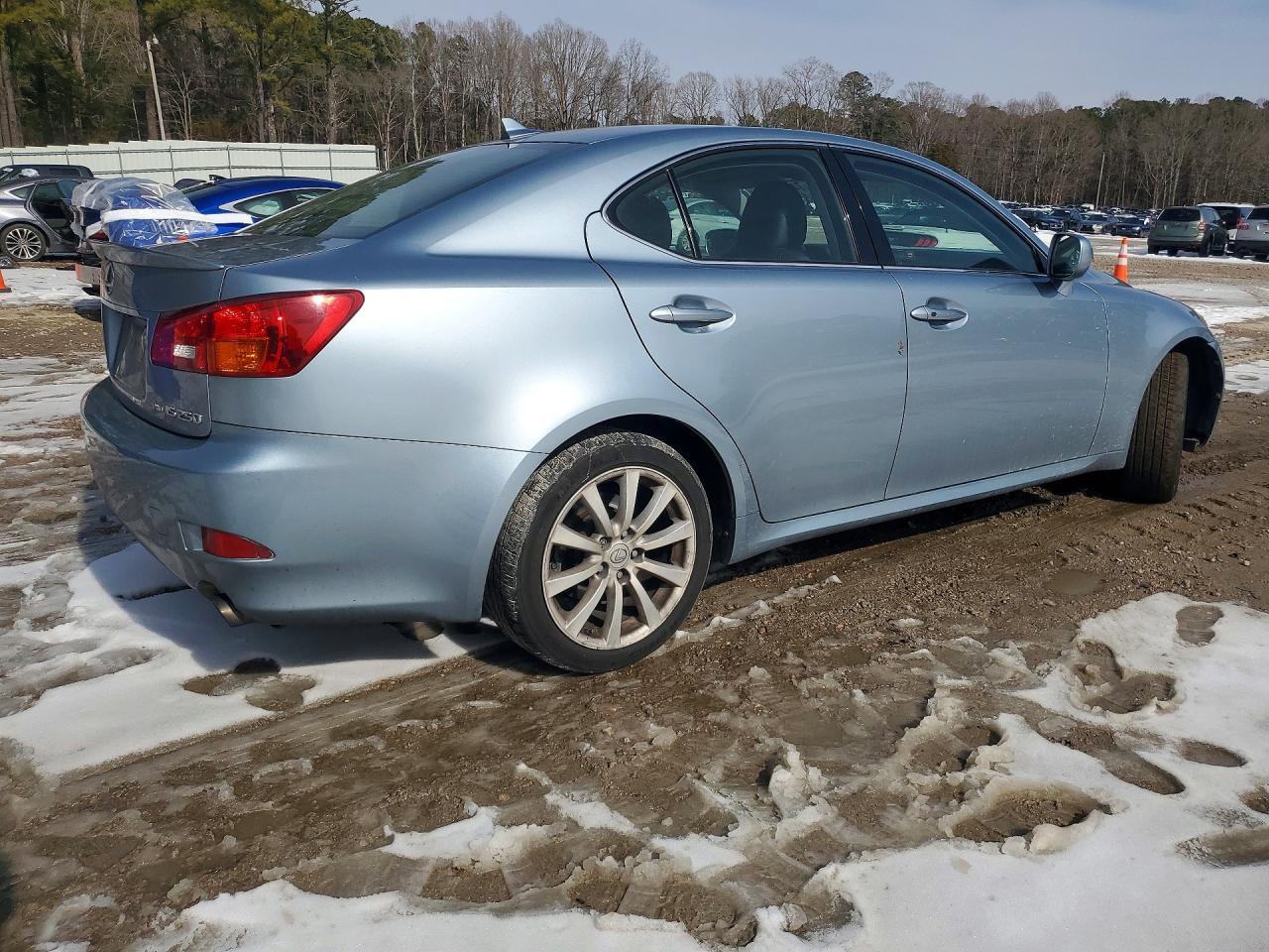 2008 LEXUS IS 250