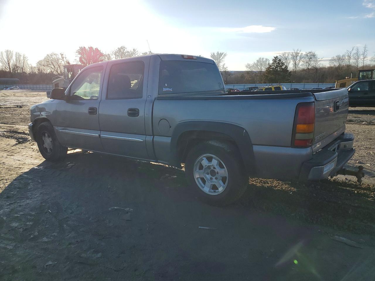 2006 GMC Sierra