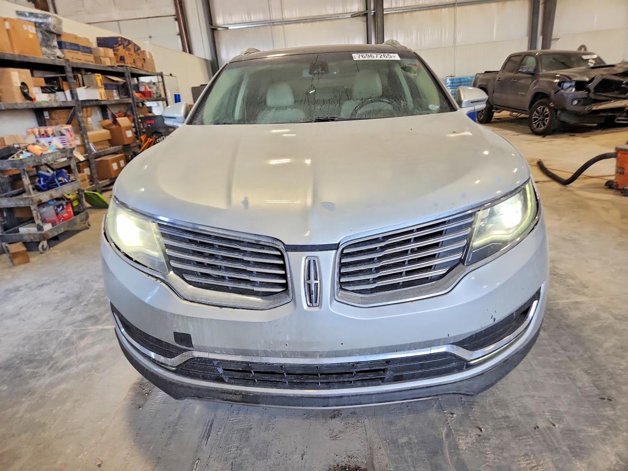 2018 LINCOLN MKX