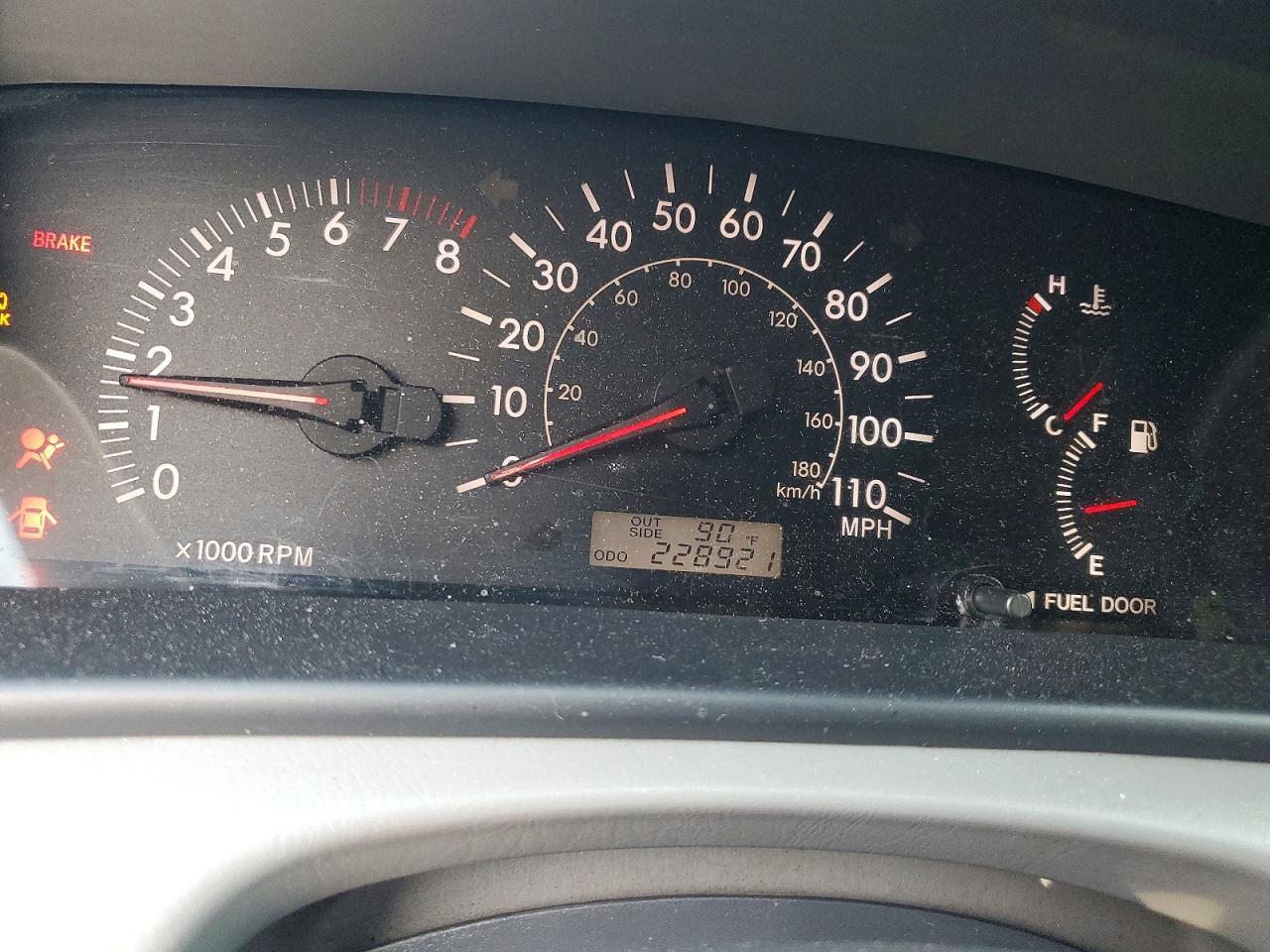 2006 TOYOTA COROLLA