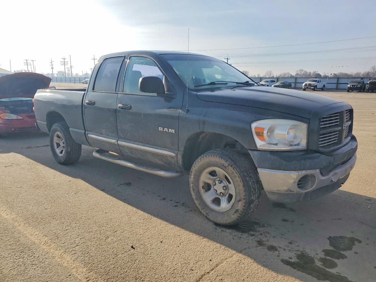 2008 DODGE RAM 1500