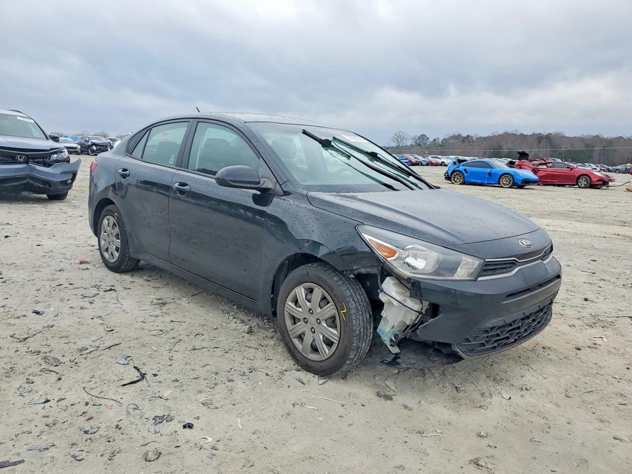 2021 KIA RIO