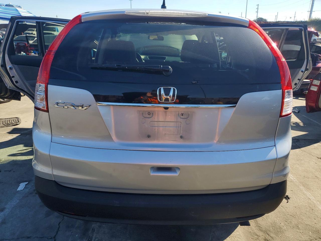 2012 HONDA CR-V