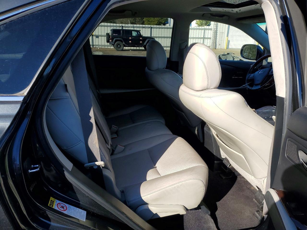 2010 LEXUS RX 450H
