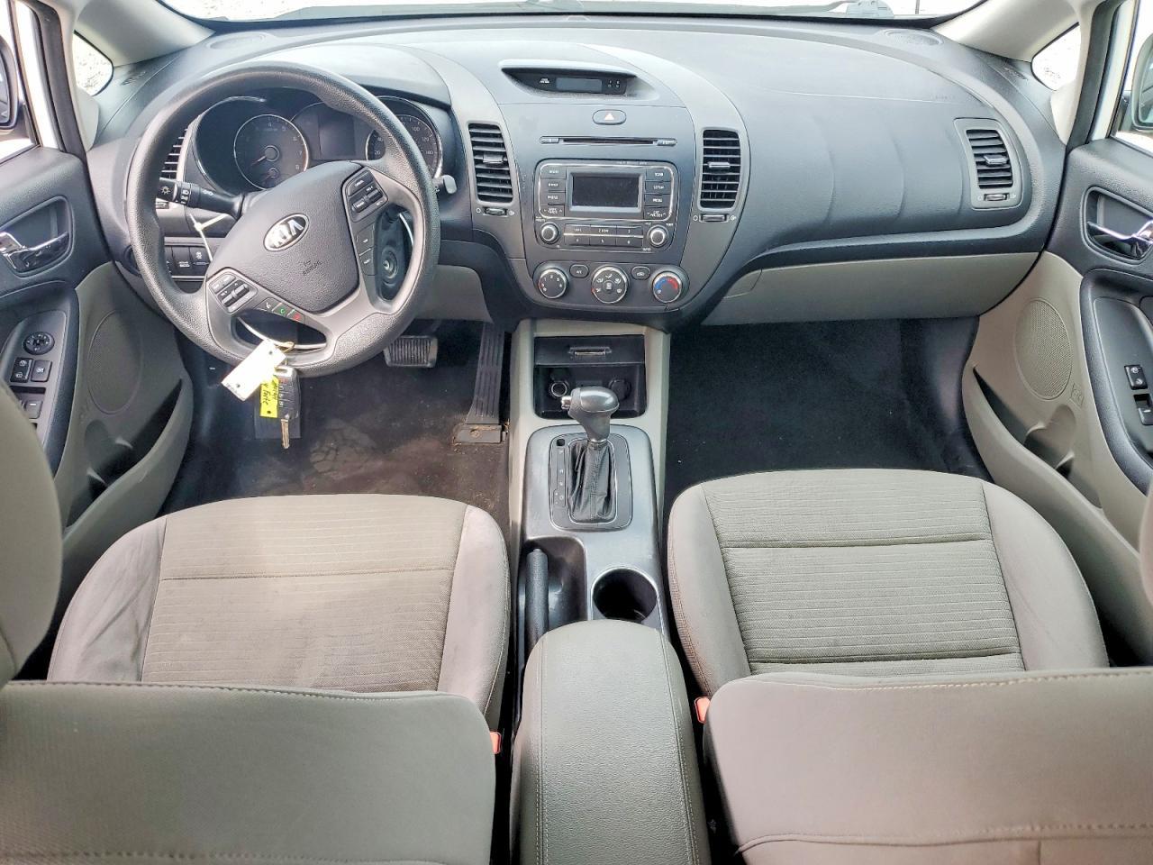 2014 KIA FORTE