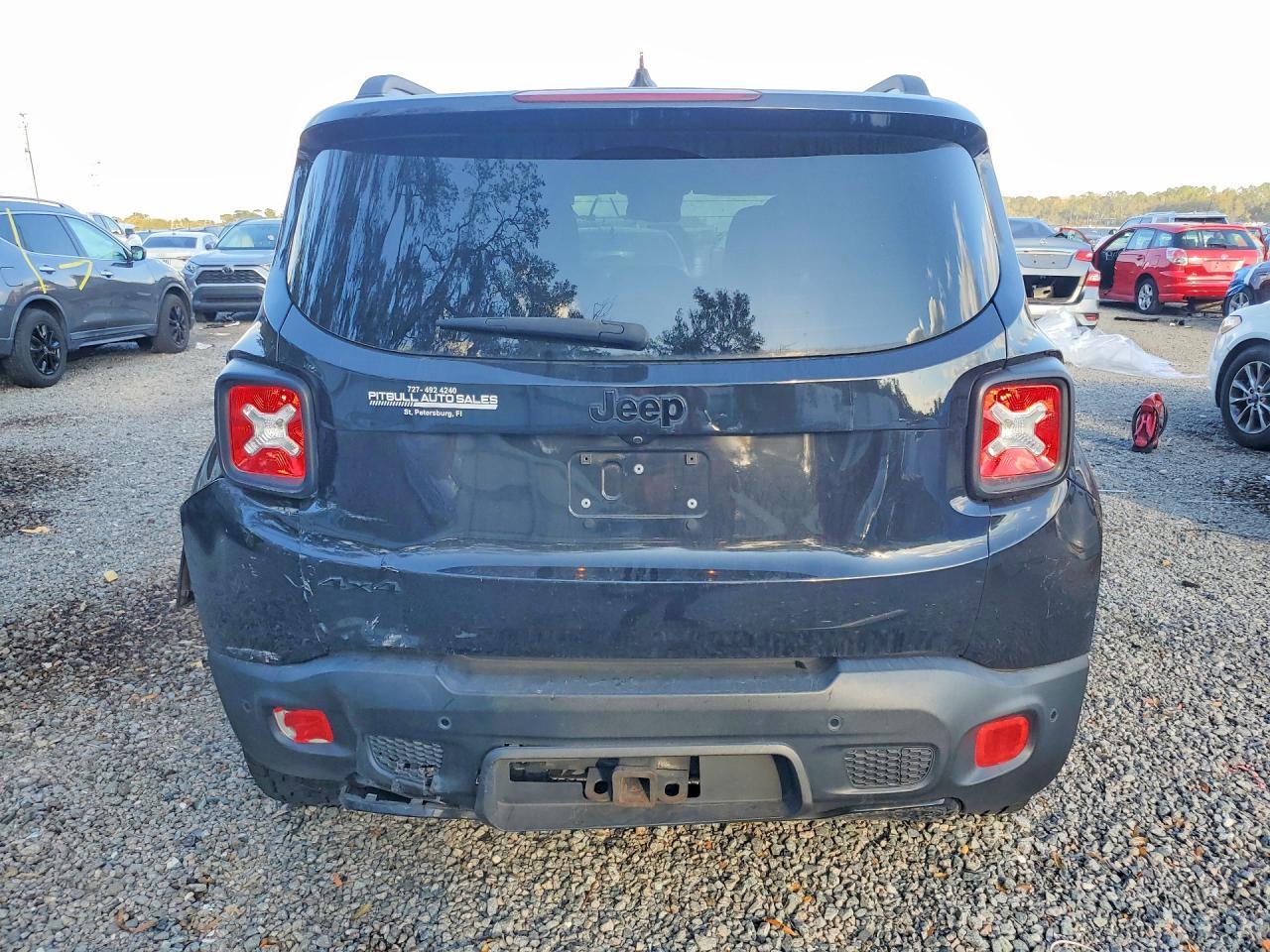 2016 JEEP Renegade