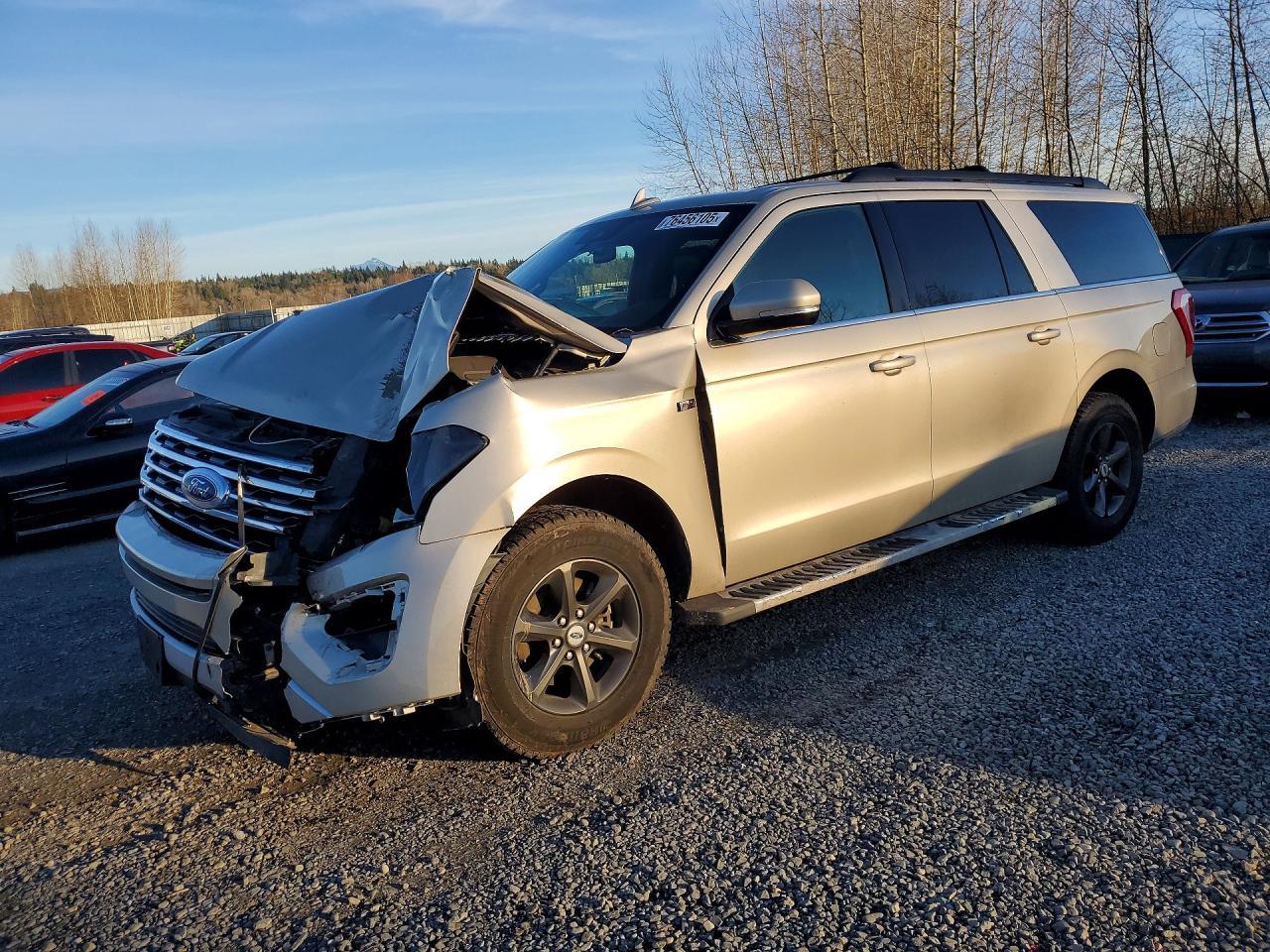 2018 FORD Expedition
