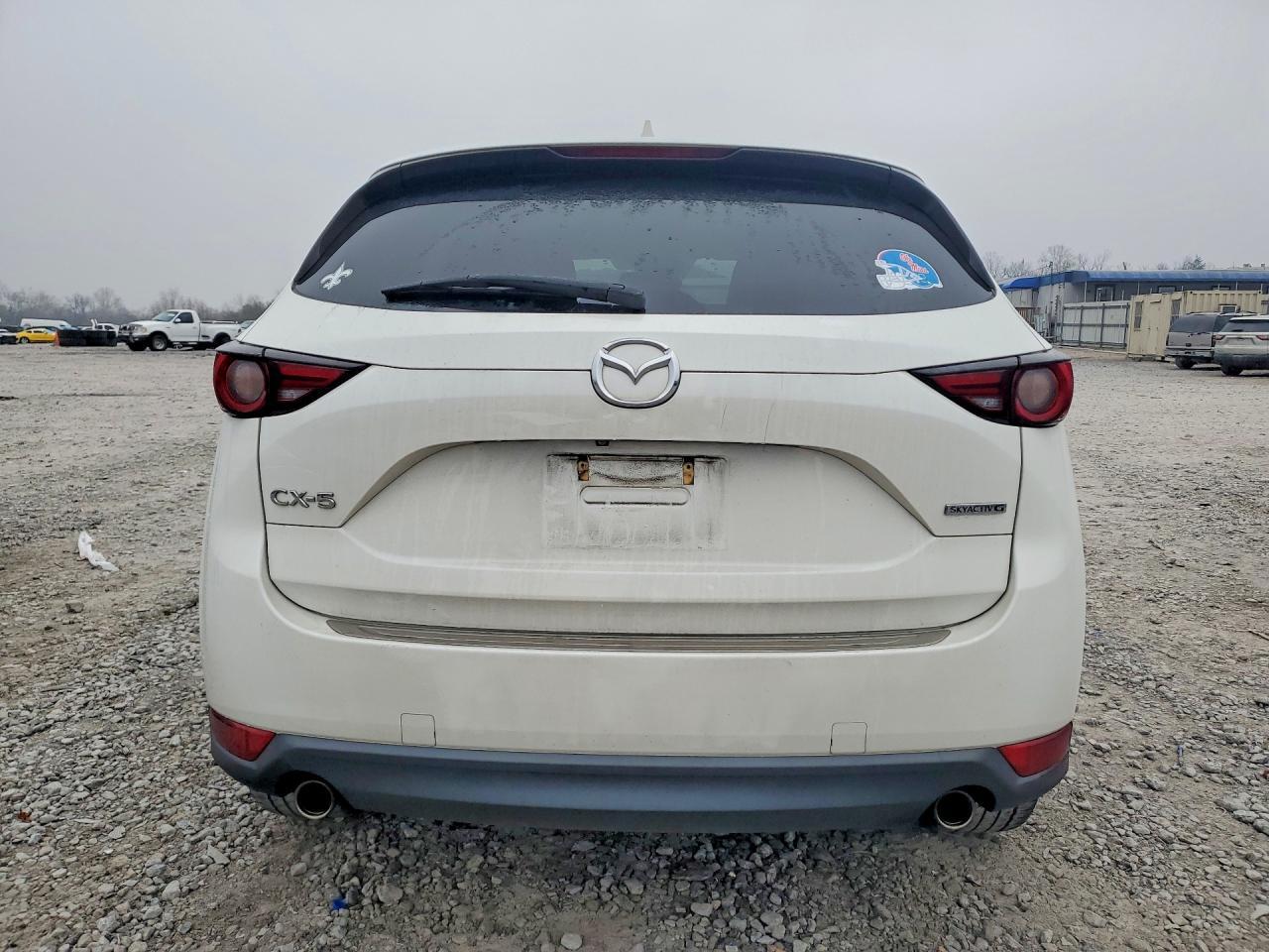 2020 MAZDA CX-5