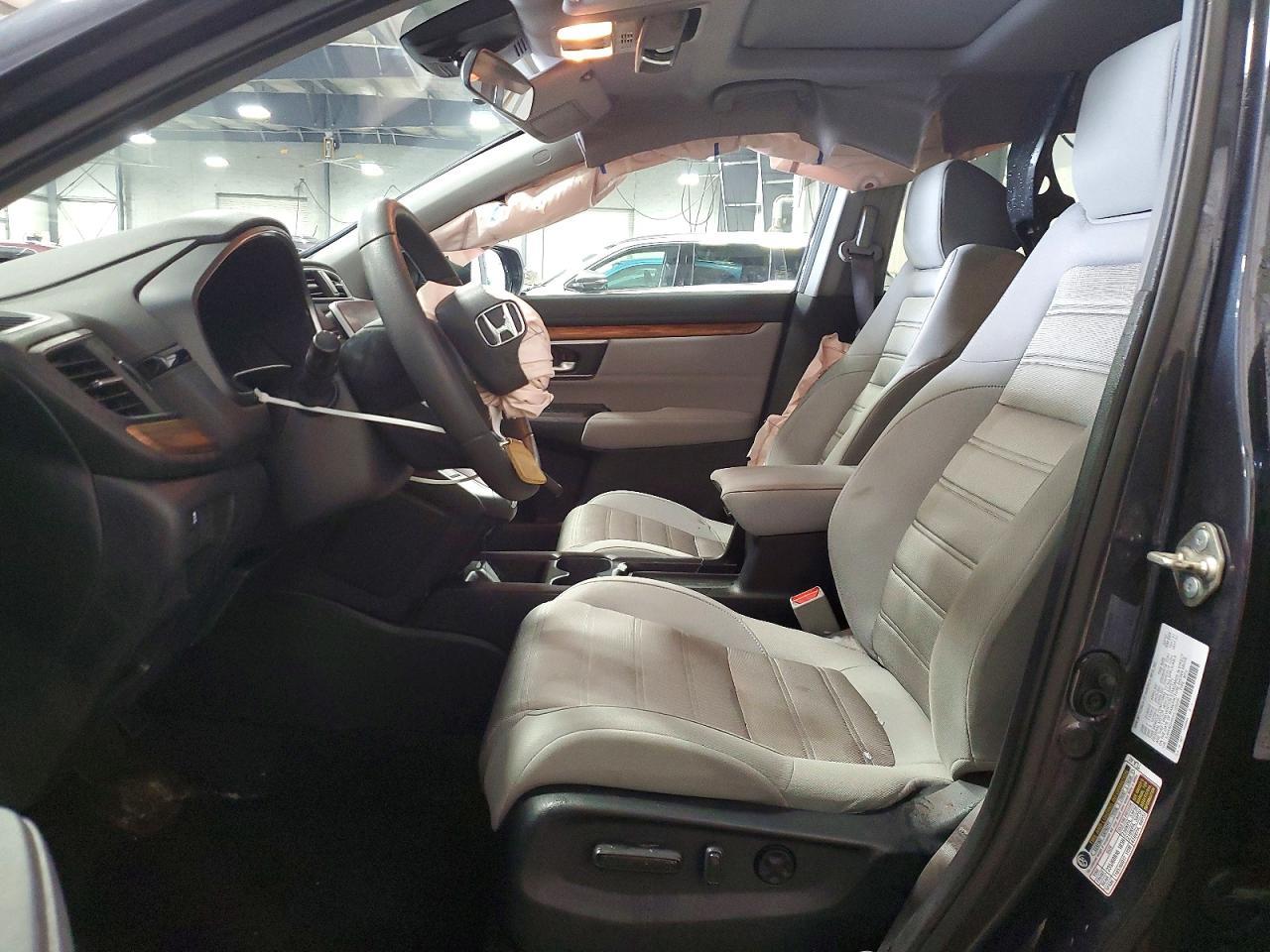 2017 HONDA CR-V