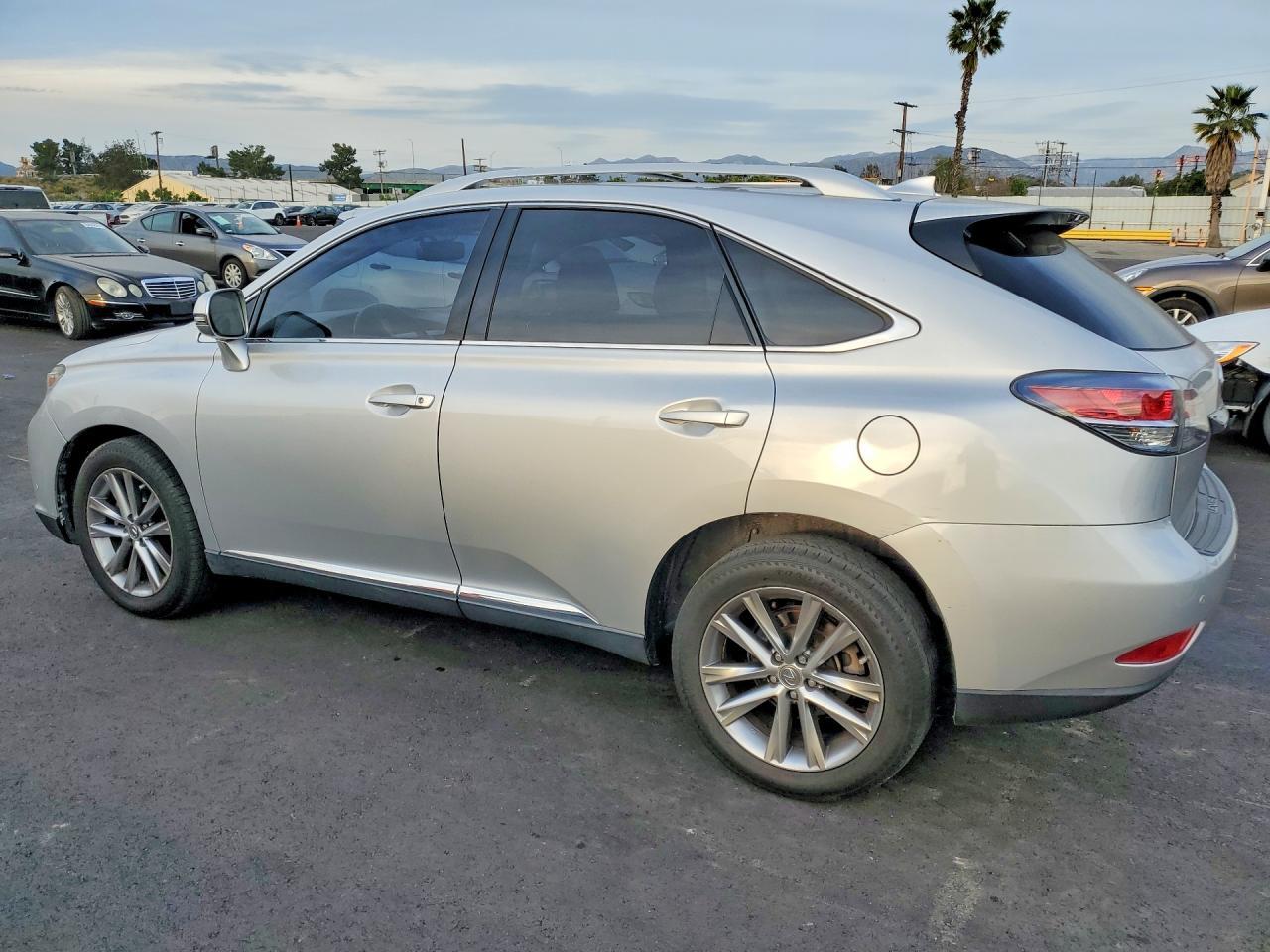 2014 LEXUS RX 350