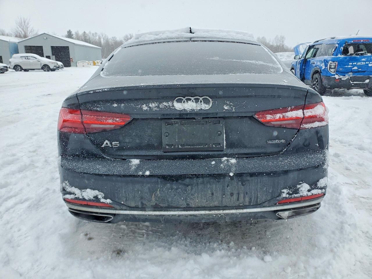 2020 AUDI A5